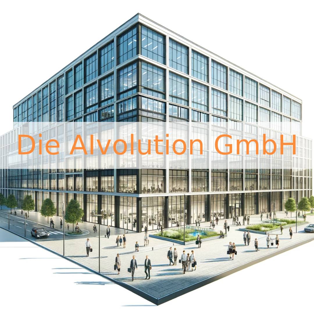 AIvolution GmbH ein KI-Praxisworkshop Konzept