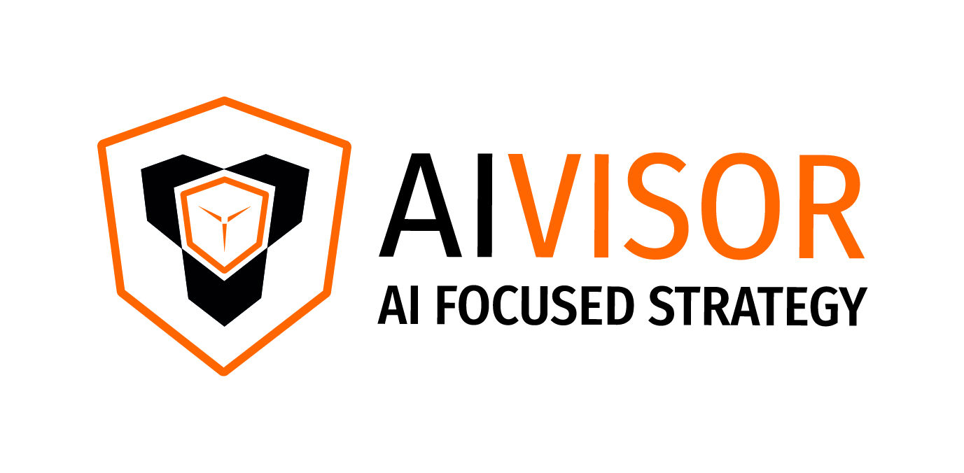 AIVISOR Logo - AI focused strategy